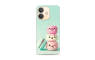 Silikonska Maskica za Redmi Note 17 Pro - Happy Macarons 271736