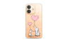 Silikonska Maskica za Redmi Note 17 Pro - Elephant Heart 271740