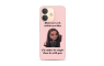 Silikonska Maskica za Redmi Note 17 Pro - Confident Girl 271754