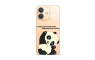 Silikonska Maskica za Redmi Note 17 Pro - Panda 271756