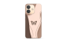 Silikonska Maskica za Redmi Note 17 Pro - Butterfly Line 271781