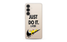 Silikonska Maskica za Samsung Galaxy S26 FE - Just Do It (Later) 271823