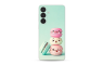 Silikonska Maskica za Samsung Galaxy S26 FE - Happy Macarons 271878