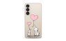 Silikonska Maskica za Samsung Galaxy S26 FE - Elephant Heart 271882