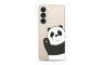 Silikonska Maskica za Samsung Galaxy S26 FE - Hello Panda 271884