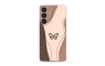 Silikonska Maskica za Samsung Galaxy S26 FE - Butterfly Line 271916
