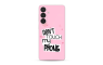 Silikonska Maskica za Samsung Galaxy S26 FE - Don't Touch My Phone - 2 271918
