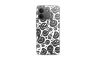 Silikonska Maskica za Redmi Note 17 Pro Max - White Smiley 272025
