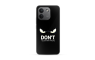 Silikonska Maskica za Redmi Note 17 Pro Max - Don't Touch My Phone 272045