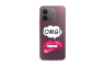 Silikonska Maskica za Redmi Note 17 Pro Max - Red Lips 272049