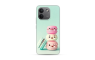 Silikonska Maskica za Redmi Note 17 Pro Max - Happy Macarons 272051