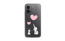 Silikonska Maskica za Redmi Note 17 Pro Max - Elephant Heart 272055
