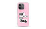 Silikonska Maskica za Redmi Note 17 Pro Max - Don't Touch My Phone - 2 272097