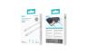 BWOO Type-C na Lightning data kabel - 27W - 200cm 272165