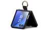 Mercury Gold Ring maskica za Samsung Galaxy Z Flip8 – Crna 272262
