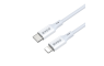 BWOO Type-C na Lightning data kabel - 27W - 200cm 272245
