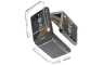 Mercury tvrda maskica za Samsung Galaxy Z Flip8 – Prozirna 272263