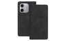 Smart Suede Preklopna Maskica za Honor 600 Lite - Crna 272301