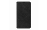 Smart Suede Preklopna Maskica za Honor 600 Lite - Crna 272300