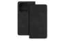 Smart Suede Preklopna Maskica za Honor 600 Lite - Crna 272302