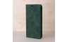 Smart Suede Preklopna Maskica za Redmi 17 - Tamno zelena 272318