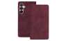Smart Suede Preklopna Maskica za Samsung Galaxy A57 - Bordo 272315