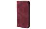 Smart Suede Preklopna Maskica za Samsung Galaxy A57 - Bordo 272312
