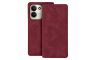 Smart Suede Preklopna Maskica za Redmi 17 - Bordo 272325