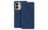 Smart Suede Preklopna Maskica za Redmi 17 - Tamno Plava 272328