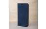 Smart Suede Preklopna Maskica za Redmi 17 - Tamno Plava 272327