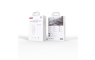 XO zidni punjač PD 30W Type-C + Type-C kabel – Bijeli 272339