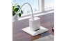 XO zidni punjač PD 30W Type-C + Type-C kabel – Bijeli 272341