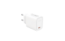 XO zidni punjač PD 30W Type-C + Type-C kabel – Bijeli 272336