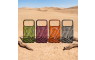 Desert MagSafe maskica za iPhone 18 Pro Max / 17 Pro Max – Srebrna 272354
