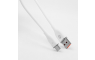 Forever USB na Type-C kabel 100cm (6A) – Bijeli 272395