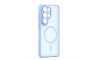 MagSafe matirana maskica za Samsung Galaxy S26 Ultra - Svijetlo Plava 272527