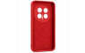 Mekana Silikonska Maskica Honor Magic 8 Pro - Crvena 272654