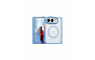 MagSafe prozirna tvrda maskica s postoljem za iPhone Duo – Plava 272670