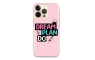 Silikonska maskica za mobitel - "Dream, Plan, Do" - Q-35 239463