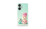 Silikonska Maskica za Xiaomi Redmi 13C 5G - Happy Macarons 264238