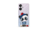 Silikonska Maskica za Xiaomi Redmi 13C 5G - Cute Bear 264254