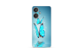 Silikonska Maskica za Xiaomi Redmi 13C 5G - Blue Butterfly 264289