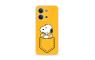 Silikonska Maskica za Redmi 15C - Snoopy 256684