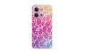 Silikonska Maskica za Redmi 15C - Colorful Smiley 256732
