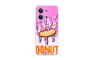 Silikonska Maskica za Redmi 15C - Donut 256736