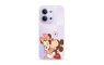 Silikonska Maskica za Redmi 15C - Mouse Kiss 256738