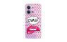 Silikonska Maskica za Redmi 15C - Red Lips 256758