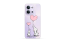 Silikonska Maskica za Redmi 15C - Elephant Heart 256766