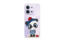 Silikonska Maskica za Redmi 15C - Cute Bear 256780