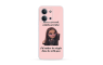 Silikonska Maskica za Redmi 15C - Confident Girl 256782